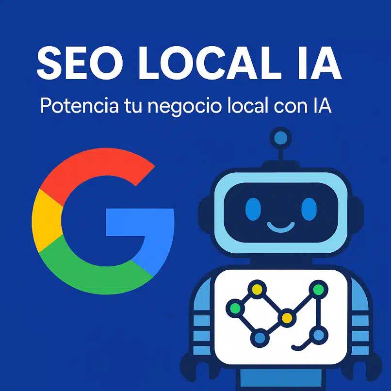 Seolocalia, Agencia Seo Local con IA en Barcelona